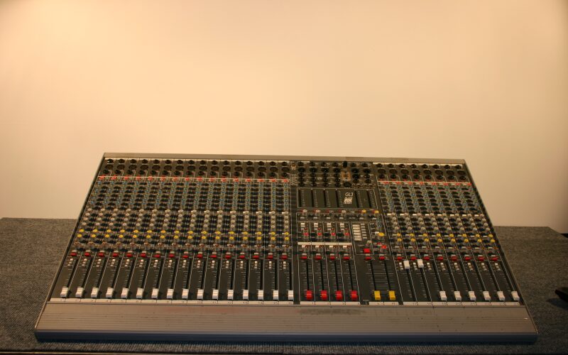 Allen & Heath GL3