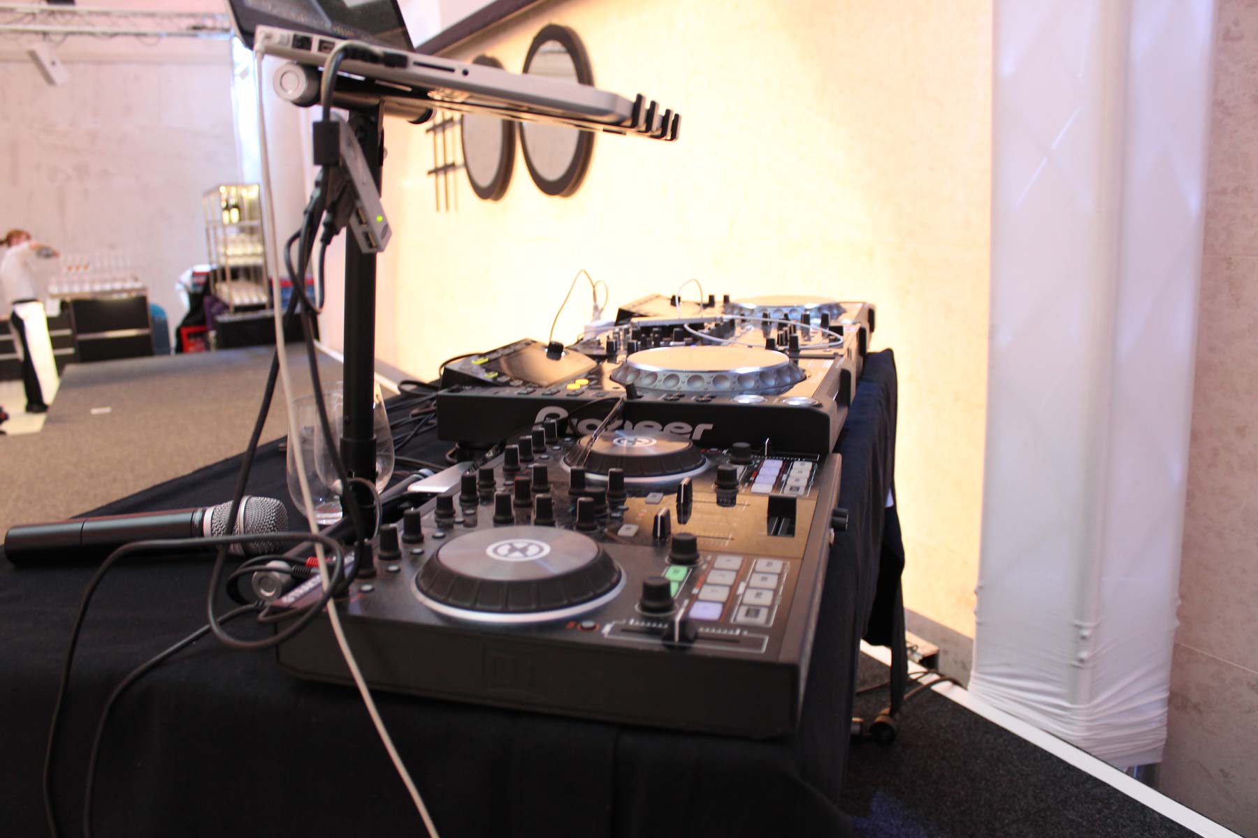 Sound Production Special-Services