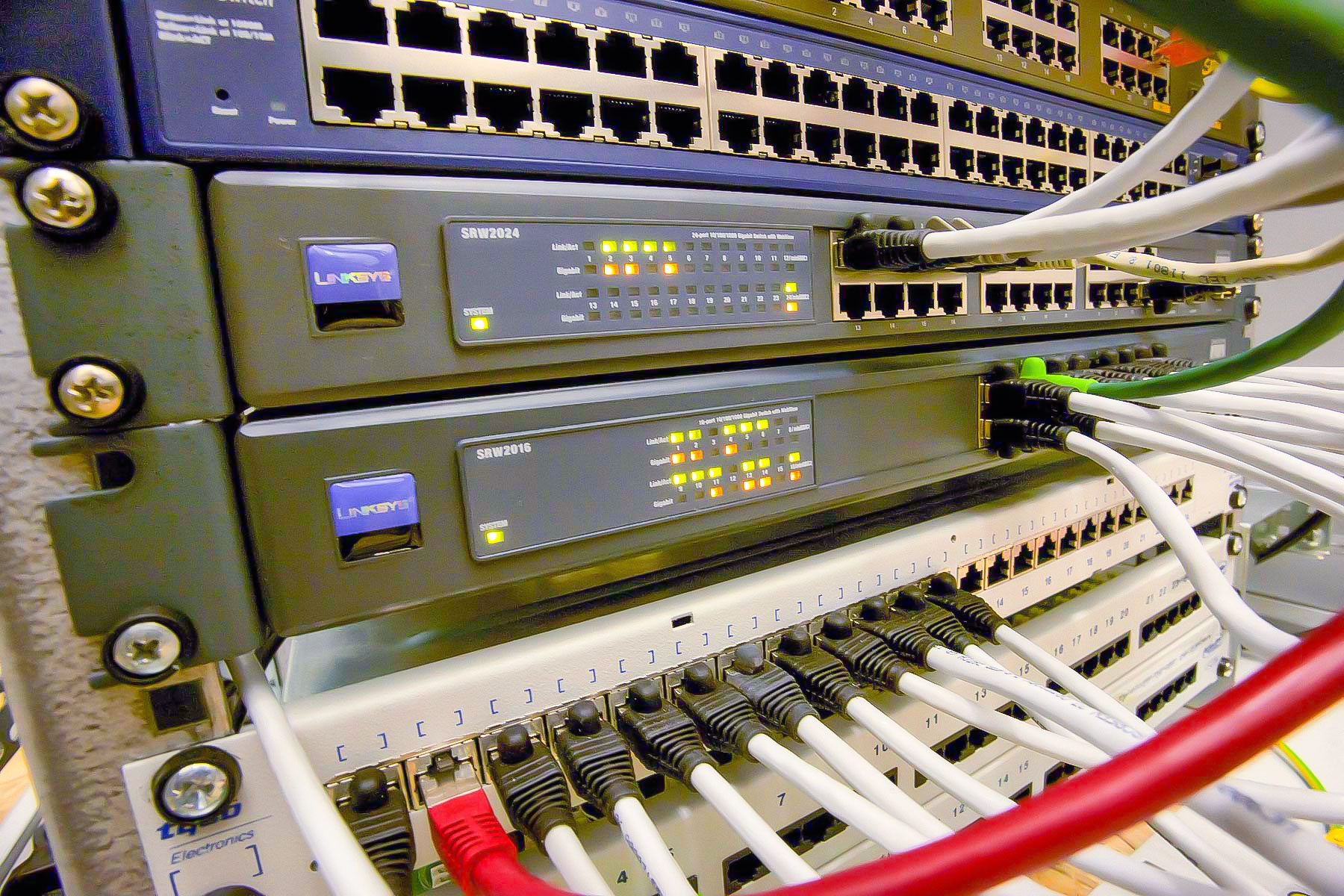 SoundProduction Infrastruktur & Installationen