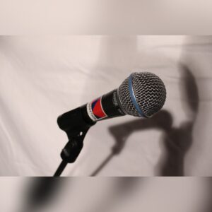 Shure SM58 Dynamisches Mikrofon