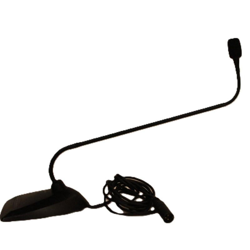 Shure MX418 - Schwanenhalsmikrofon