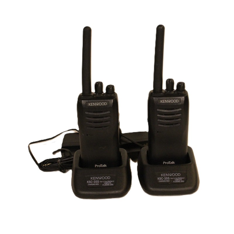 Kenwood UBZ-LH68 Betriebsfunk