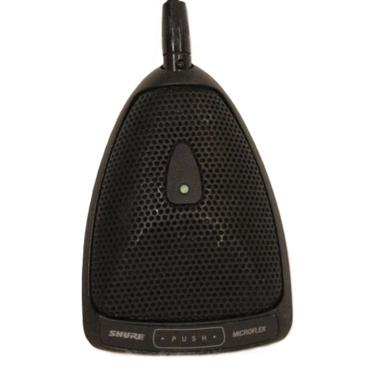 Shure MX 393/O Grenzflächen-Kondensatormikrofon