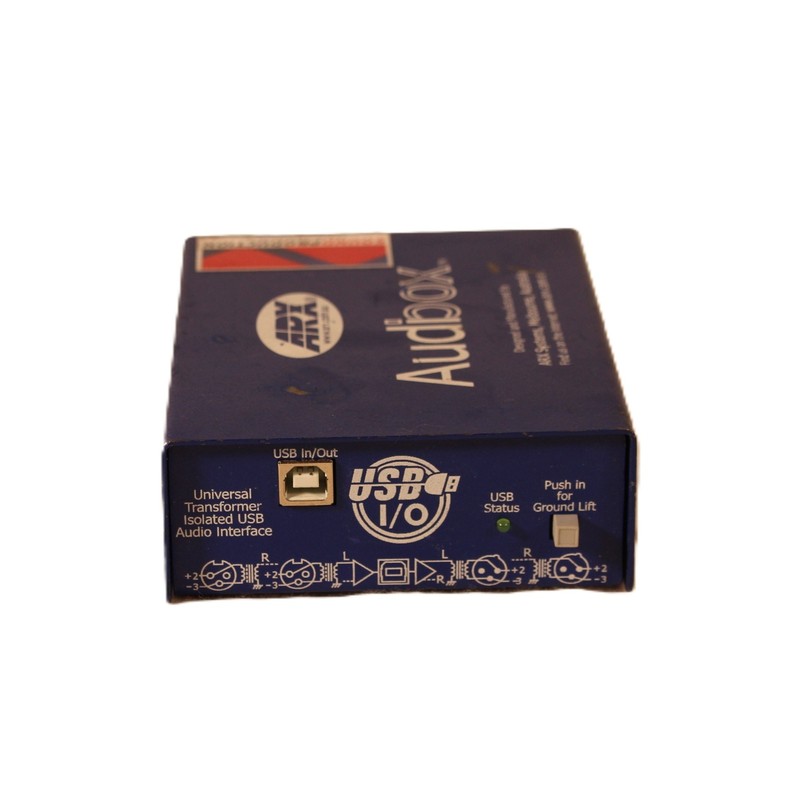 ARX Audiobox USB DI
