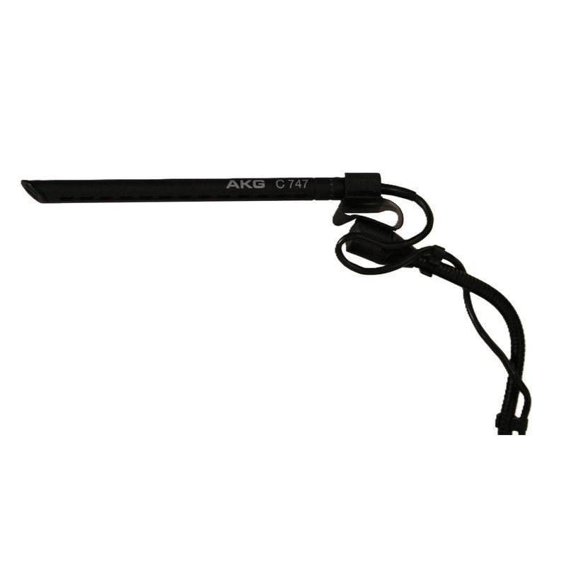 AKG C747 Kondensator Mikrofon