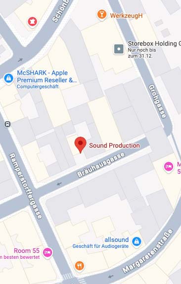 In Google Maps öffnen