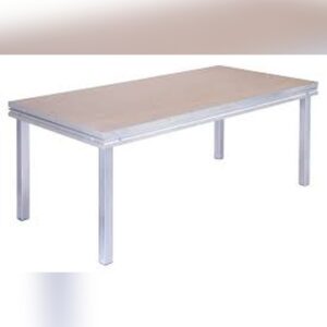 Apq StandardStage 500, 1x1 m Bühnenpodest