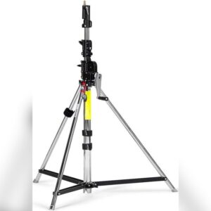 Manfrotto Kurbelstativ