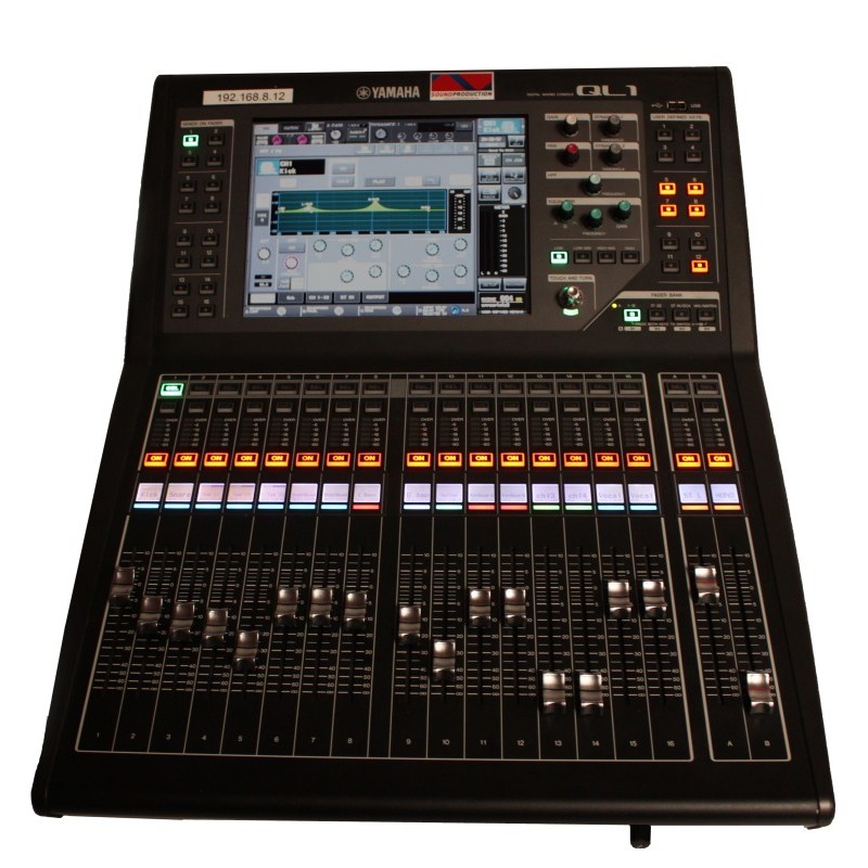 Yamaha QL1 Digitalmischpult