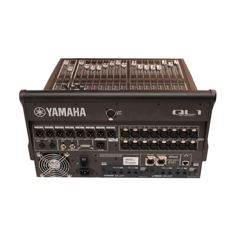 Yamaha QL1 Digitalmischpult