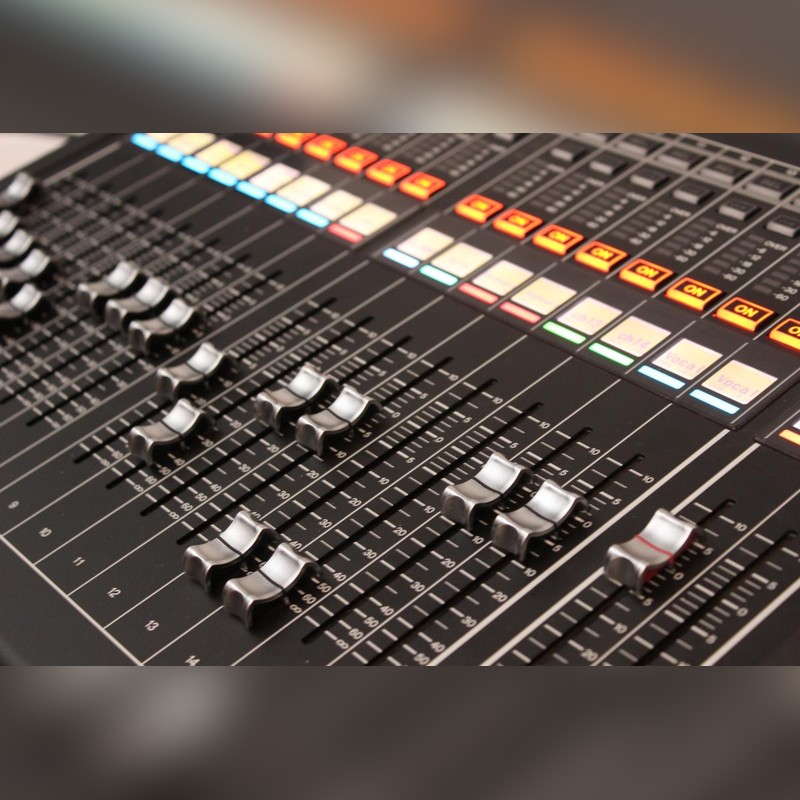 Yamaha QL1 Digitalmischpult