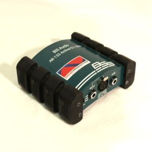 BSS Audio AR 133 Active DI Box