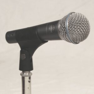 Shure Beta58 Dynamisches Mikrofon
