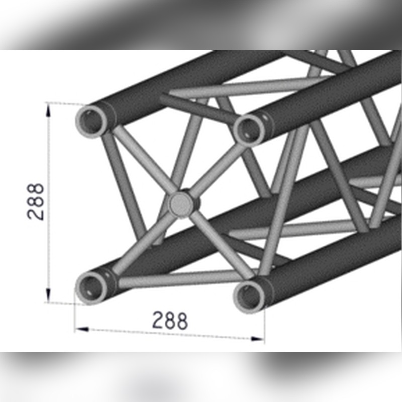 ATC SB 29-4 T-Stück mit Ansatz