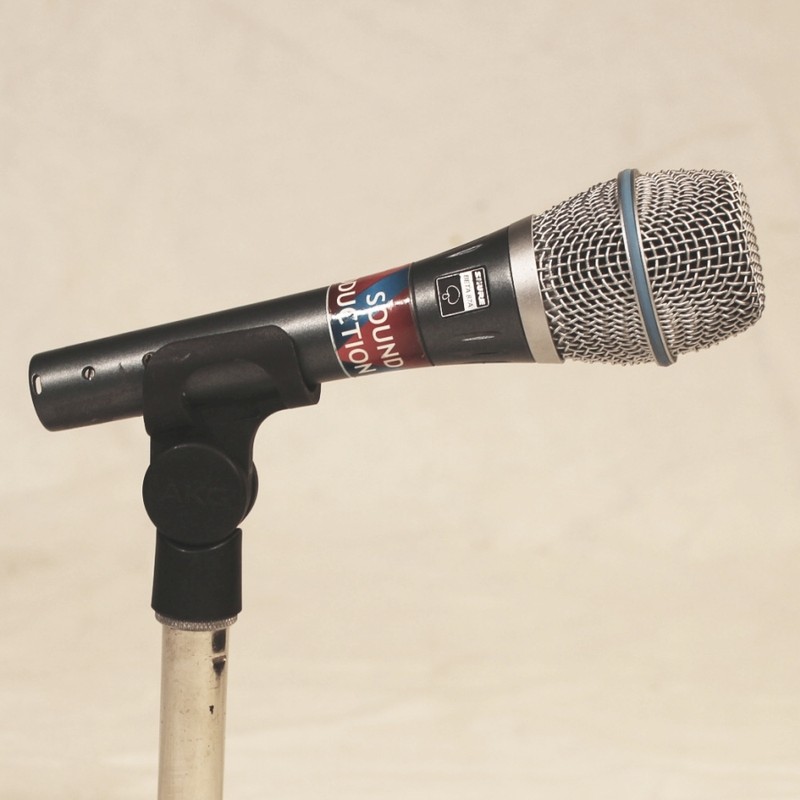 Shure Beta87 Kondensatormikrofon