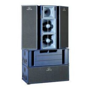 Axys Arena II - Komplettsystem