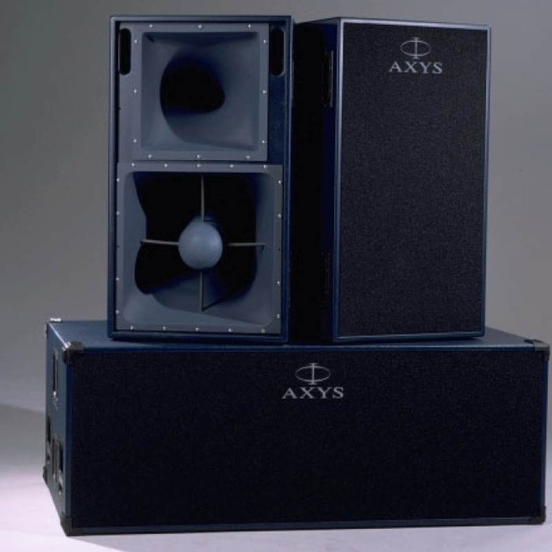 Axys Arena II - Komplettsystem