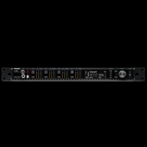Shure AD4QE-A Axient Digital Quad Empfänger