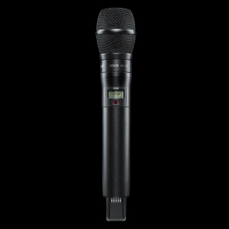 Shure AD2/K9B Handsender