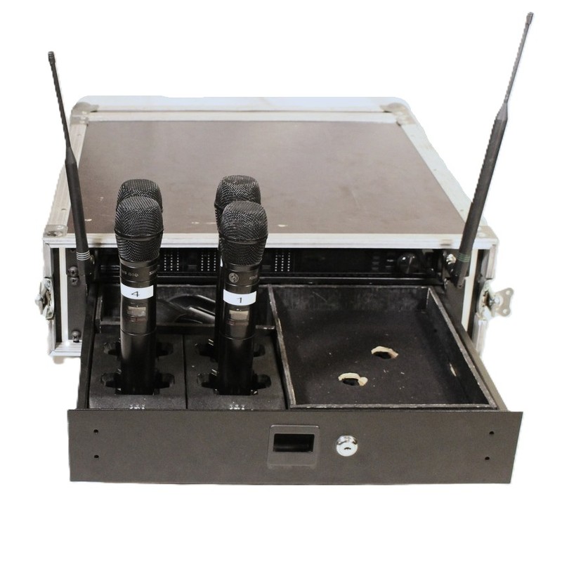 Shure Handmikrofonset AD4Q - AD2/K9B KSM9