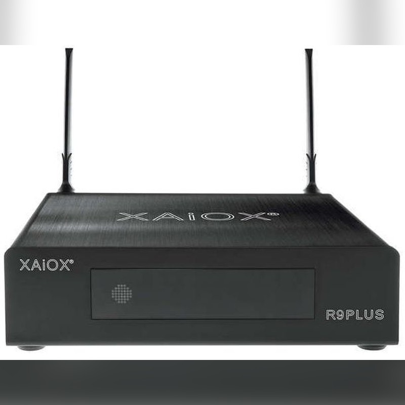 Xaiox R9Studio Plus 4K HDD Video Player