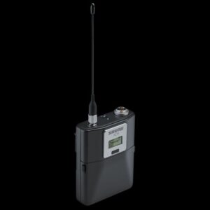 Shure Taschensender AD4Q - AD1/Lemo